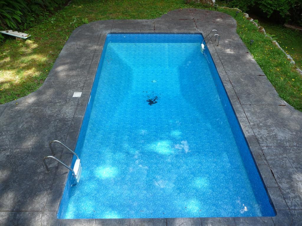 Davis Brook Retreat Bed & Breakfast Sechelt Luaran gambar