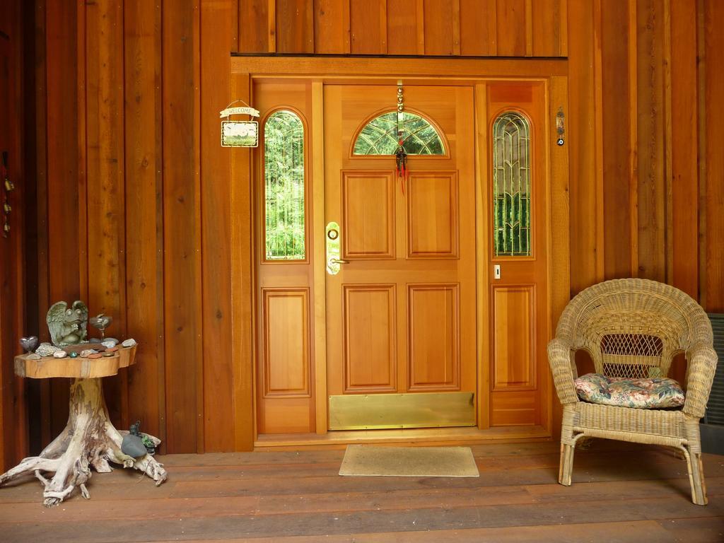 Davis Brook Retreat Bed & Breakfast Sechelt Luaran gambar