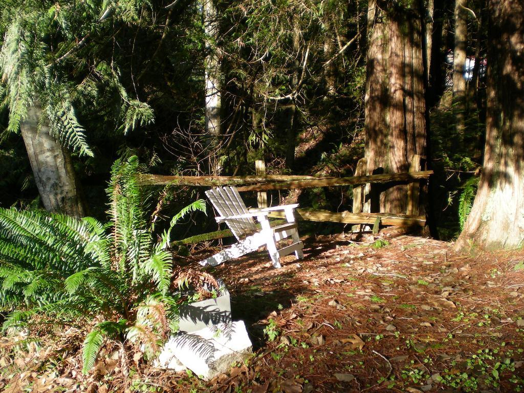 Davis Brook Retreat Bed & Breakfast Sechelt Luaran gambar