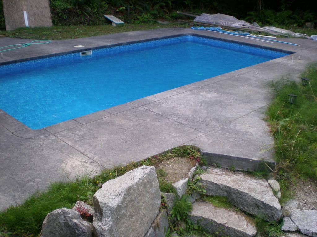 Davis Brook Retreat Bed & Breakfast Sechelt Luaran gambar