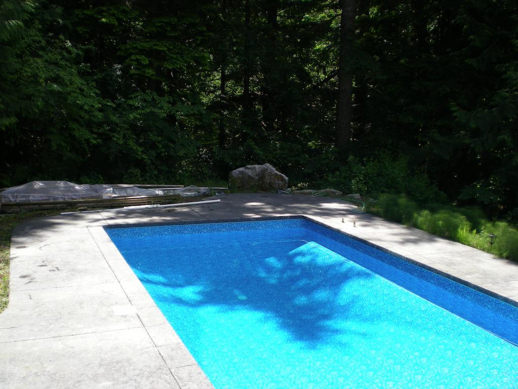 Davis Brook Retreat Bed & Breakfast Sechelt Luaran gambar