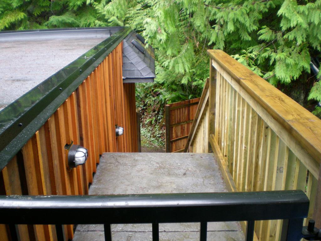 Davis Brook Retreat Bed & Breakfast Sechelt Bilik gambar