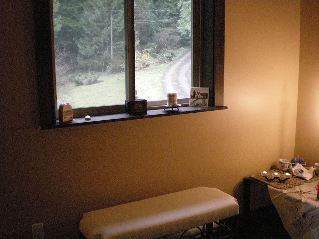 Davis Brook Retreat Bed & Breakfast Sechelt Bilik gambar