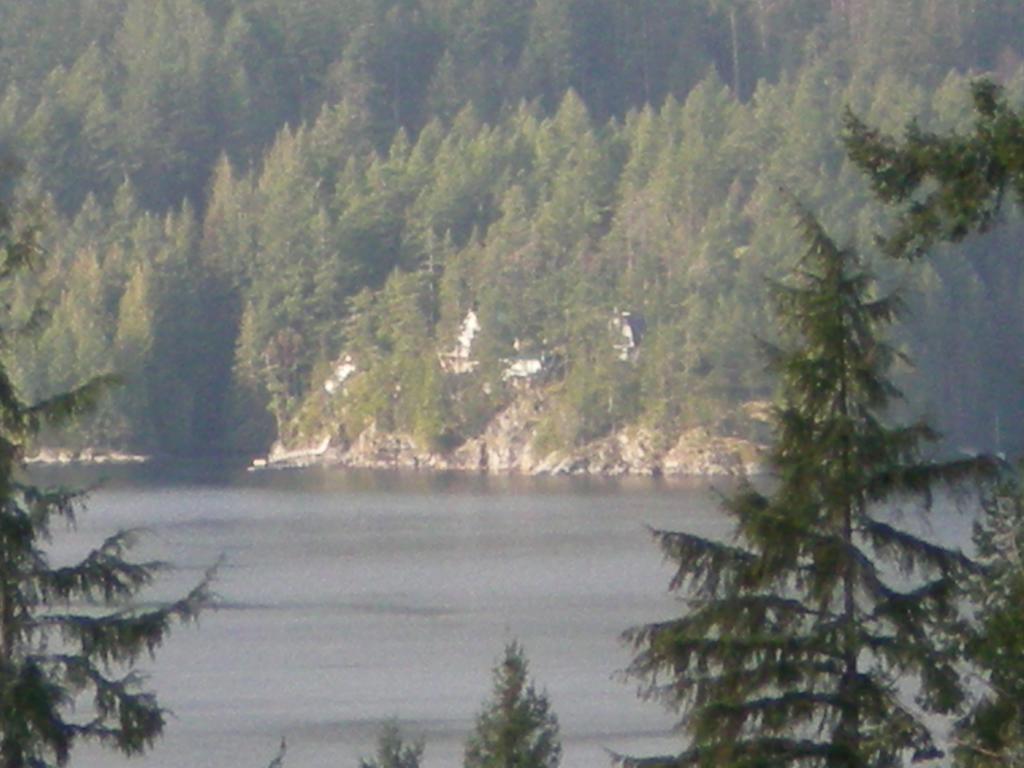 Davis Brook Retreat Bed & Breakfast Sechelt Luaran gambar