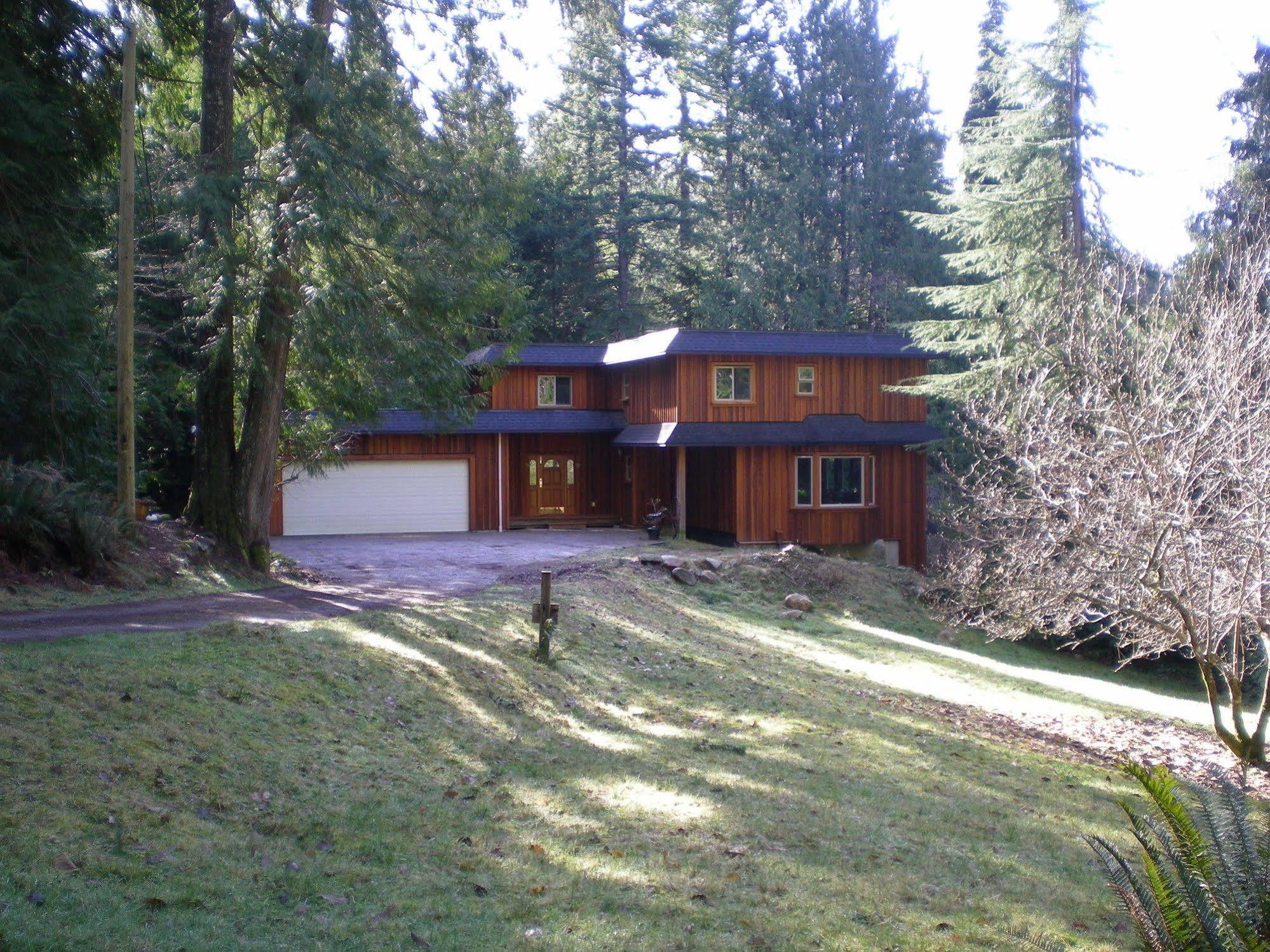 Davis Brook Retreat Bed & Breakfast Sechelt Luaran gambar