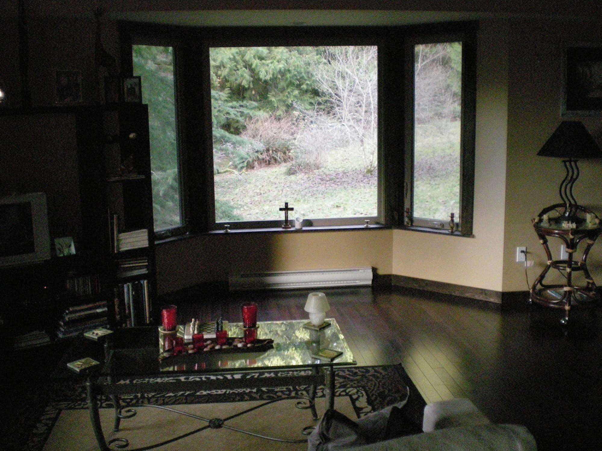 Davis Brook Retreat Bed & Breakfast Sechelt Luaran gambar