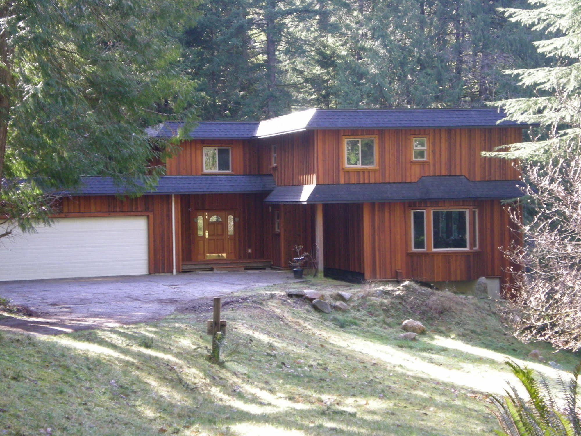 Davis Brook Retreat Bed & Breakfast Sechelt Luaran gambar